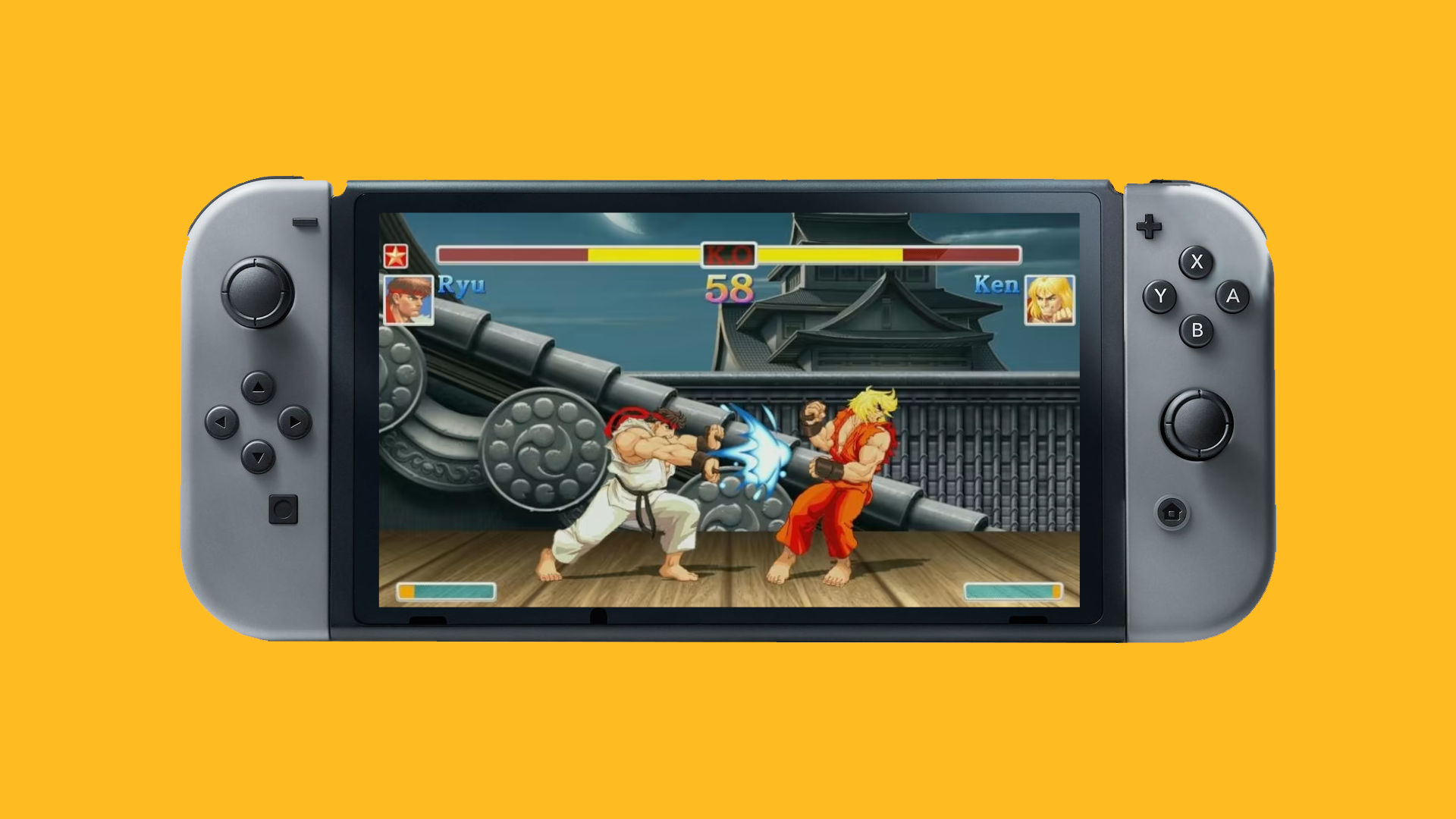 Is there a Street Fighter 6 Switch port?
