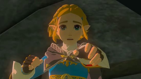 Zelda: Tears of the Kingdom depths guide