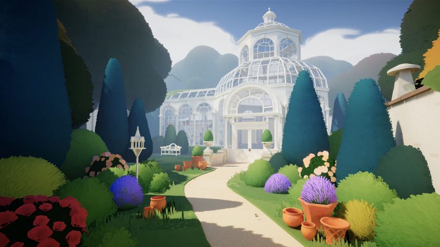 Botany Manor Header Image