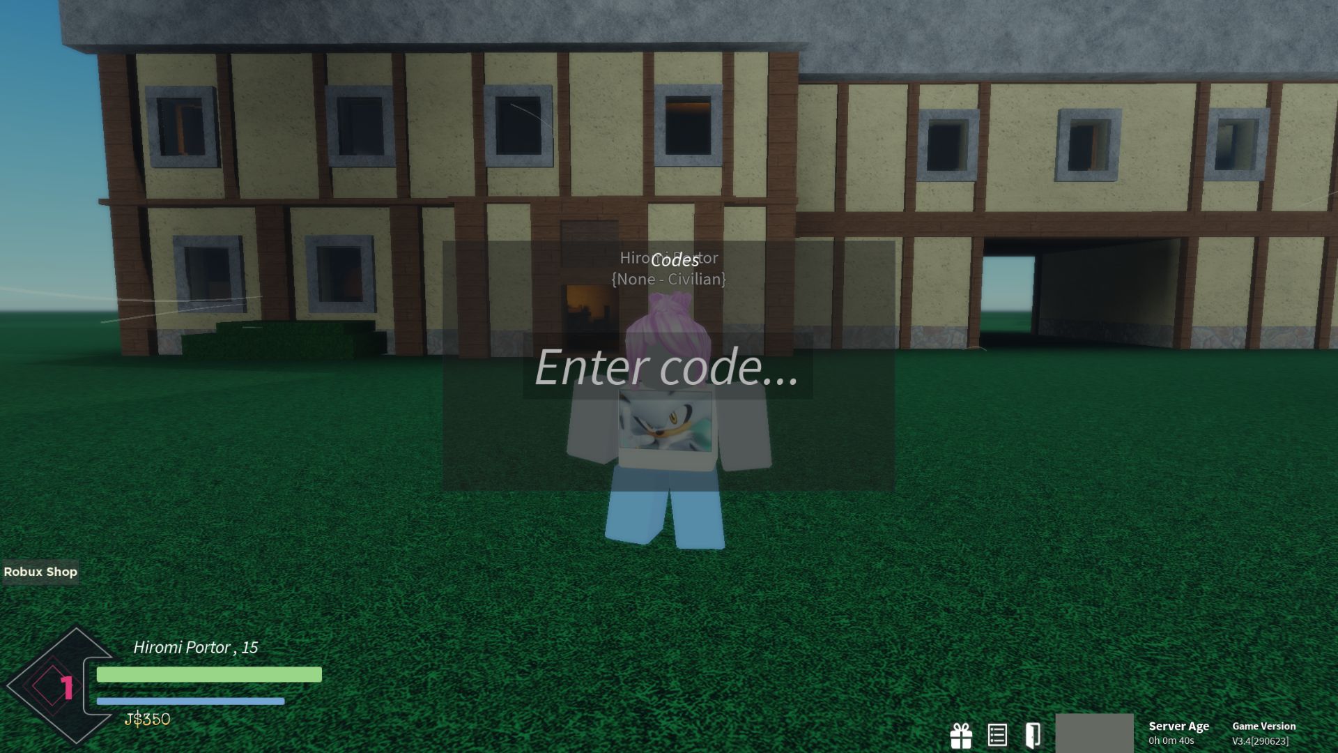 Codes Roblox Slayers Unleashed, Codes reroll
