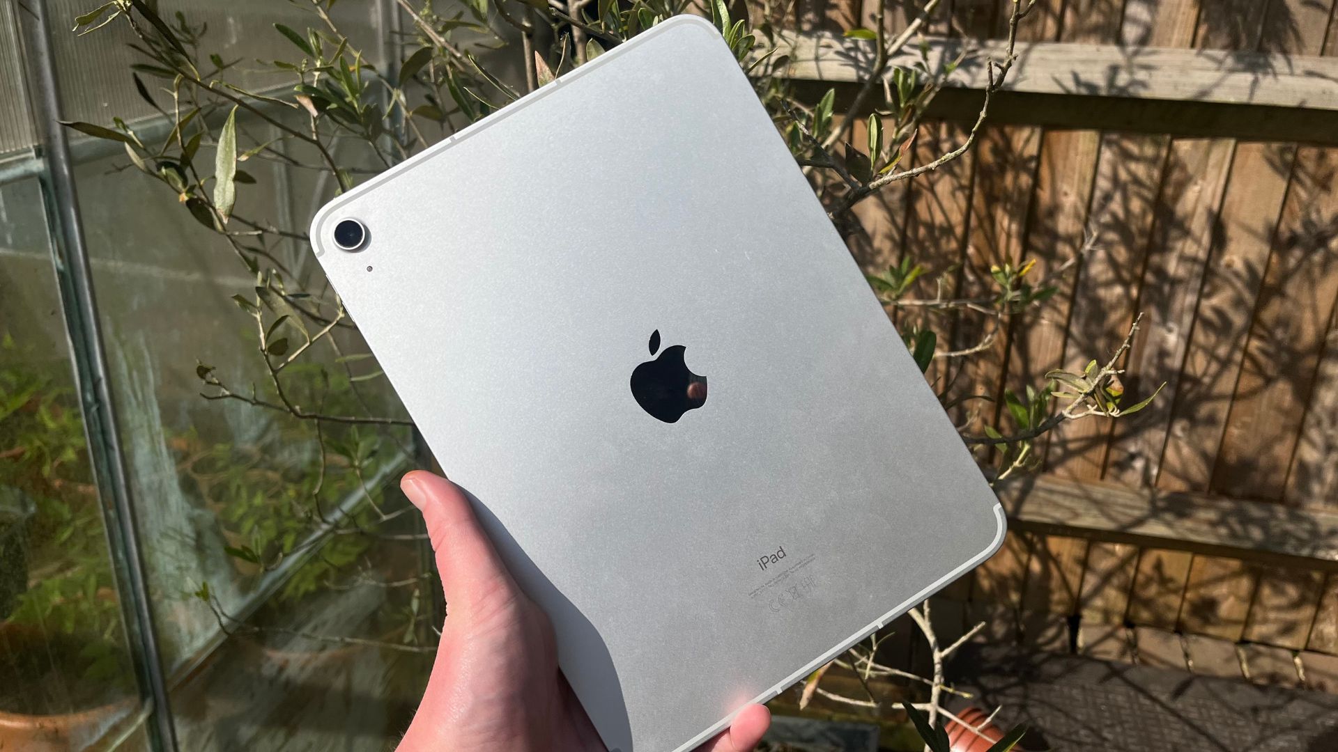 Apple iPad (10th gen) review