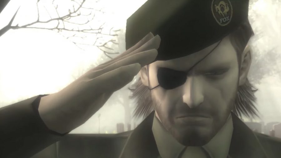 Metal Gear Solid: Master Collection Header Image