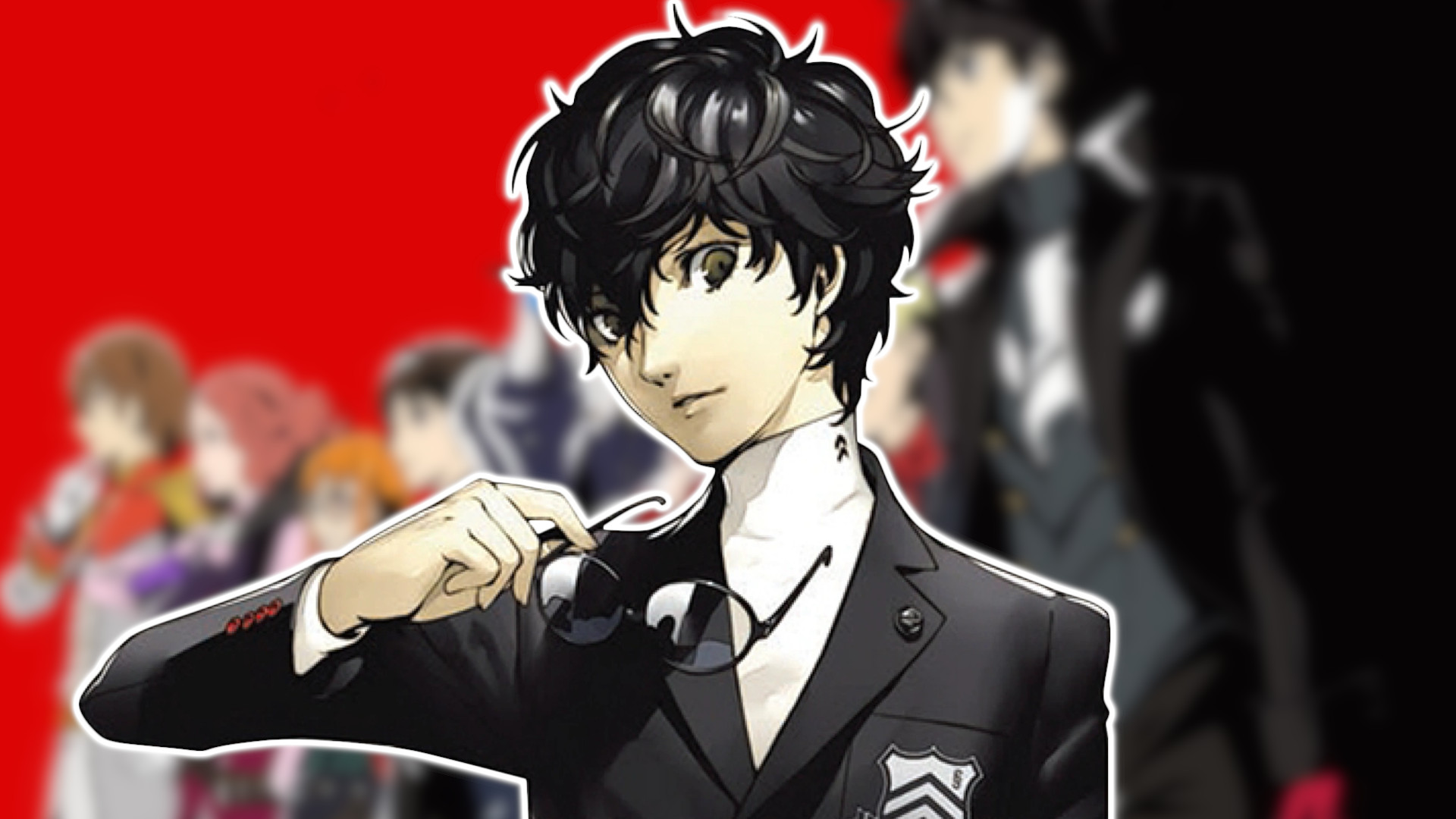 PERSONA5 the Animation Official USA Website