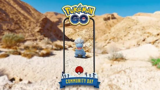 Pokemon Go Salamence: Key art shows Bagon for community day