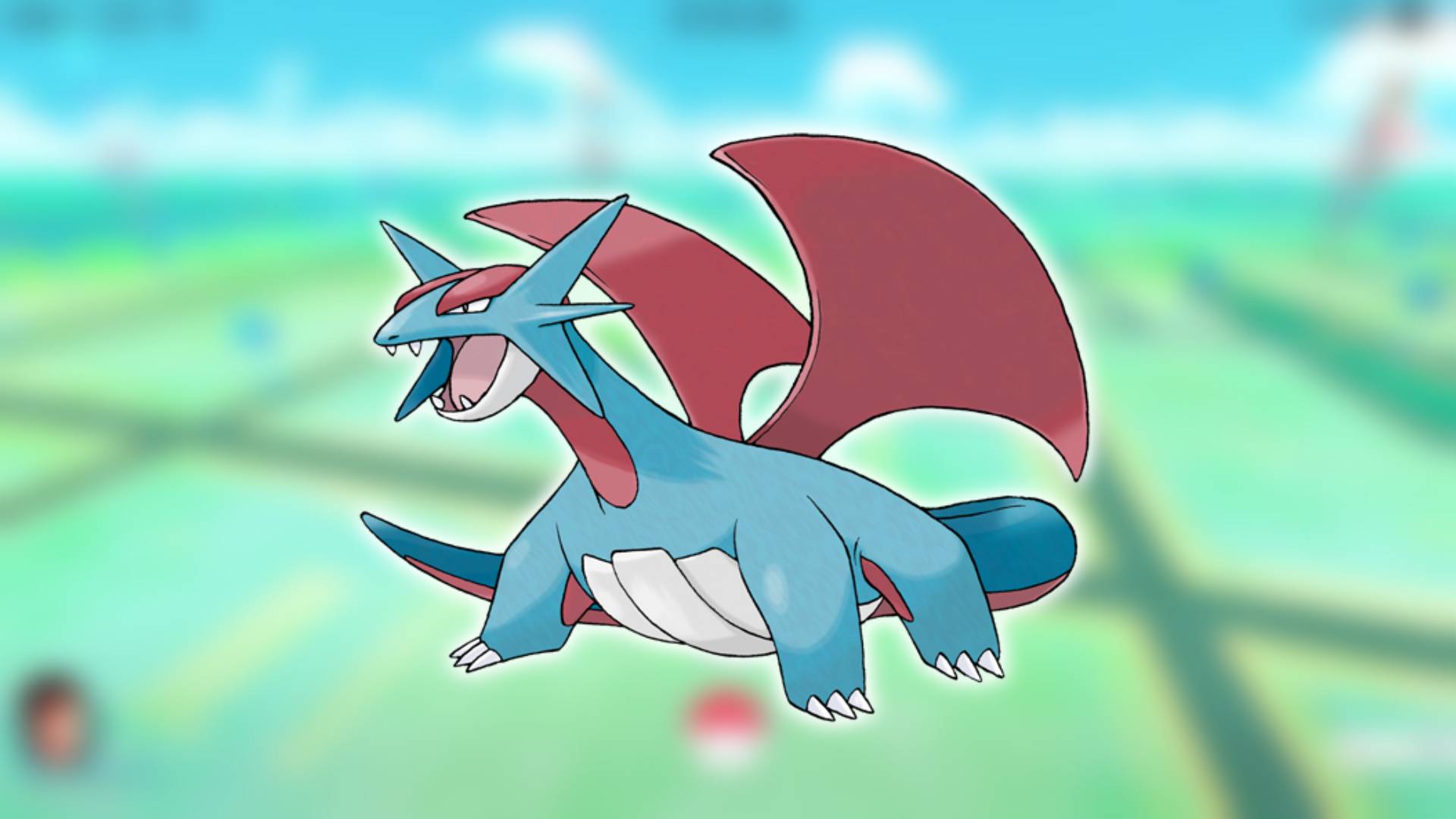 Pokémon Go Salamence – moves, stats, and counters