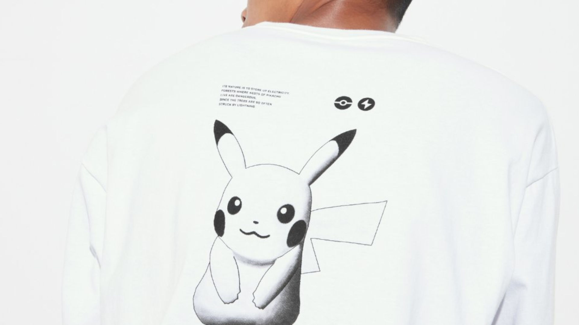 Gotta Catch All 24 Pokémon Designs at Uniqlo  All About Japan