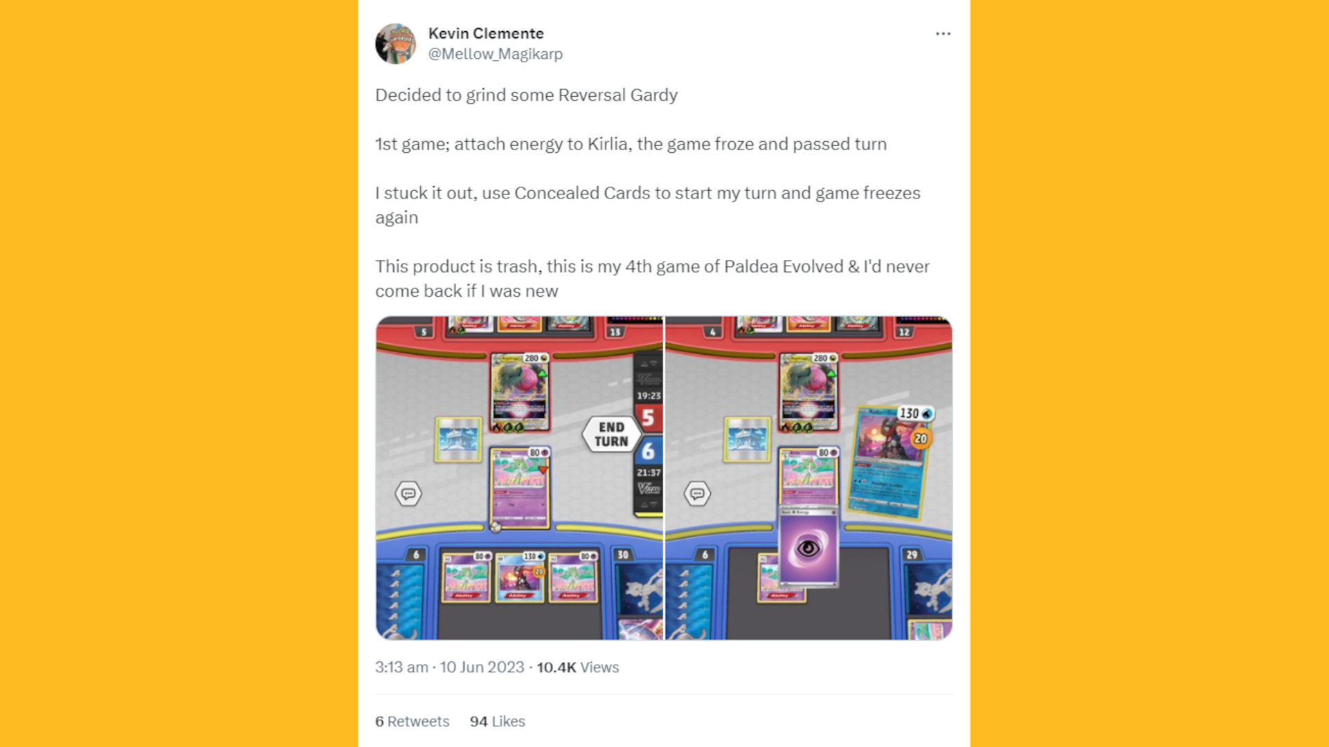 Pokémon TCG Live now available globally on Android and iOS