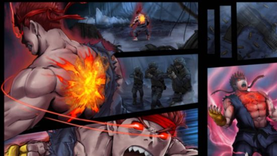 Kody Roadman Odyssey: grafika promocyjna gry Roblox Roadman Odyssey pokazuje kilka walczących postaci w gniewnych pozach