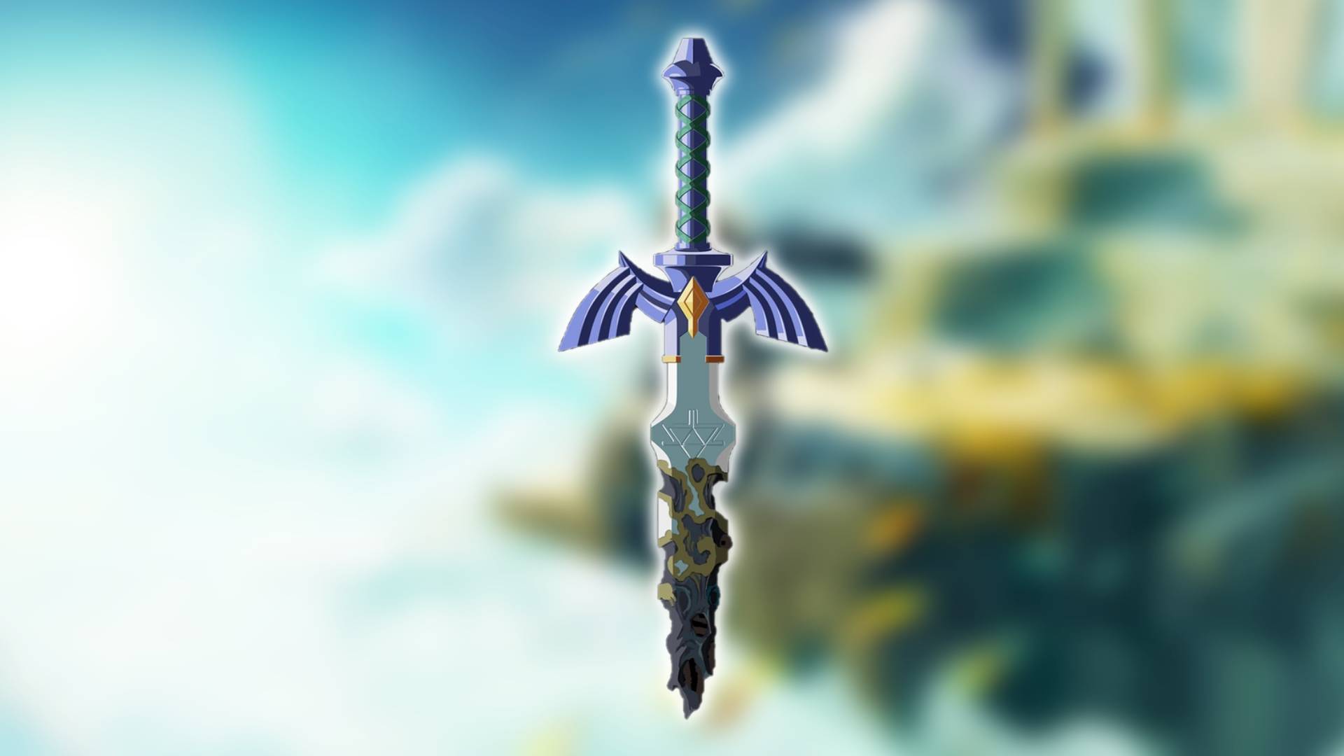Legend Of Zelda: Breath Of The Wild - How To Find The Master Sword