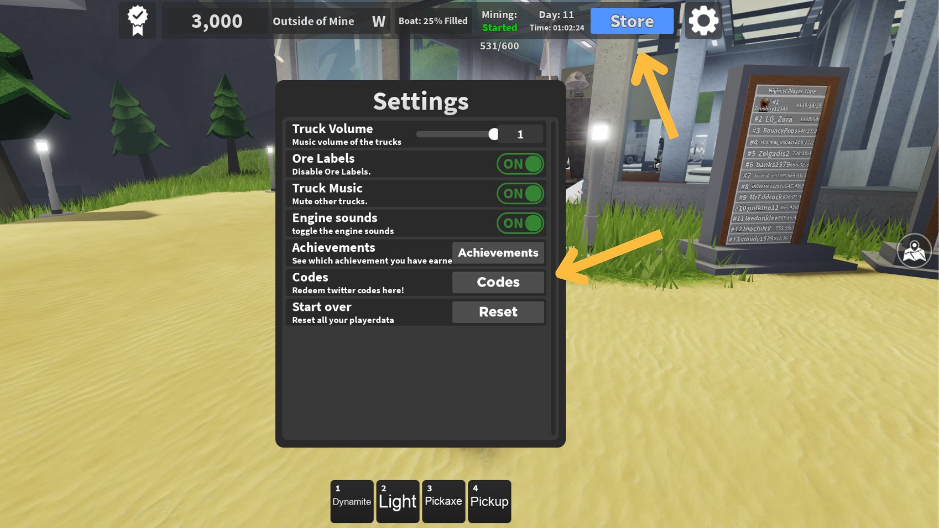 Mining Industry Simulator [Online Game Code]