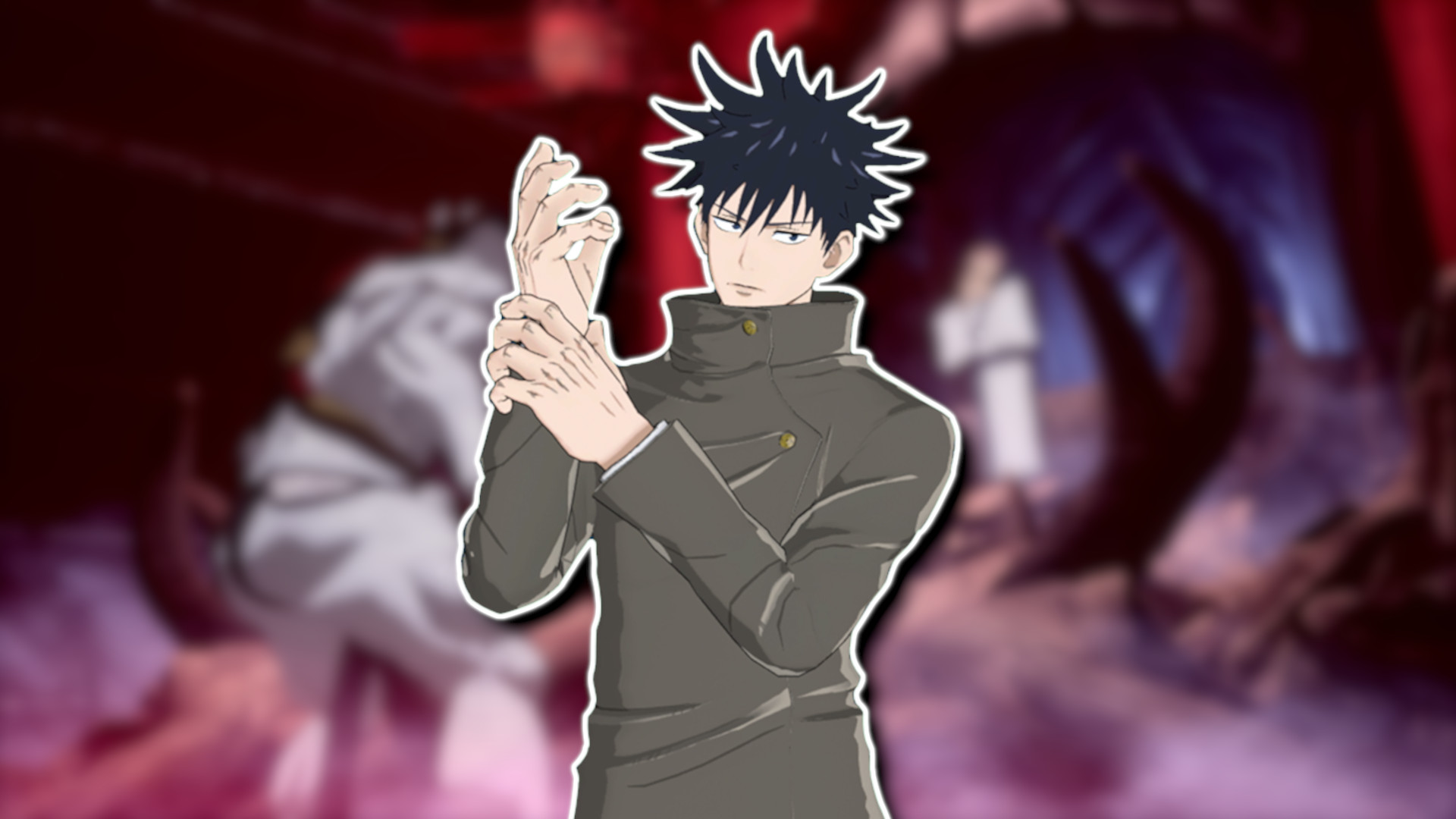 Defend Japan with the Jujutsu Kaisen Cursed Clash release date