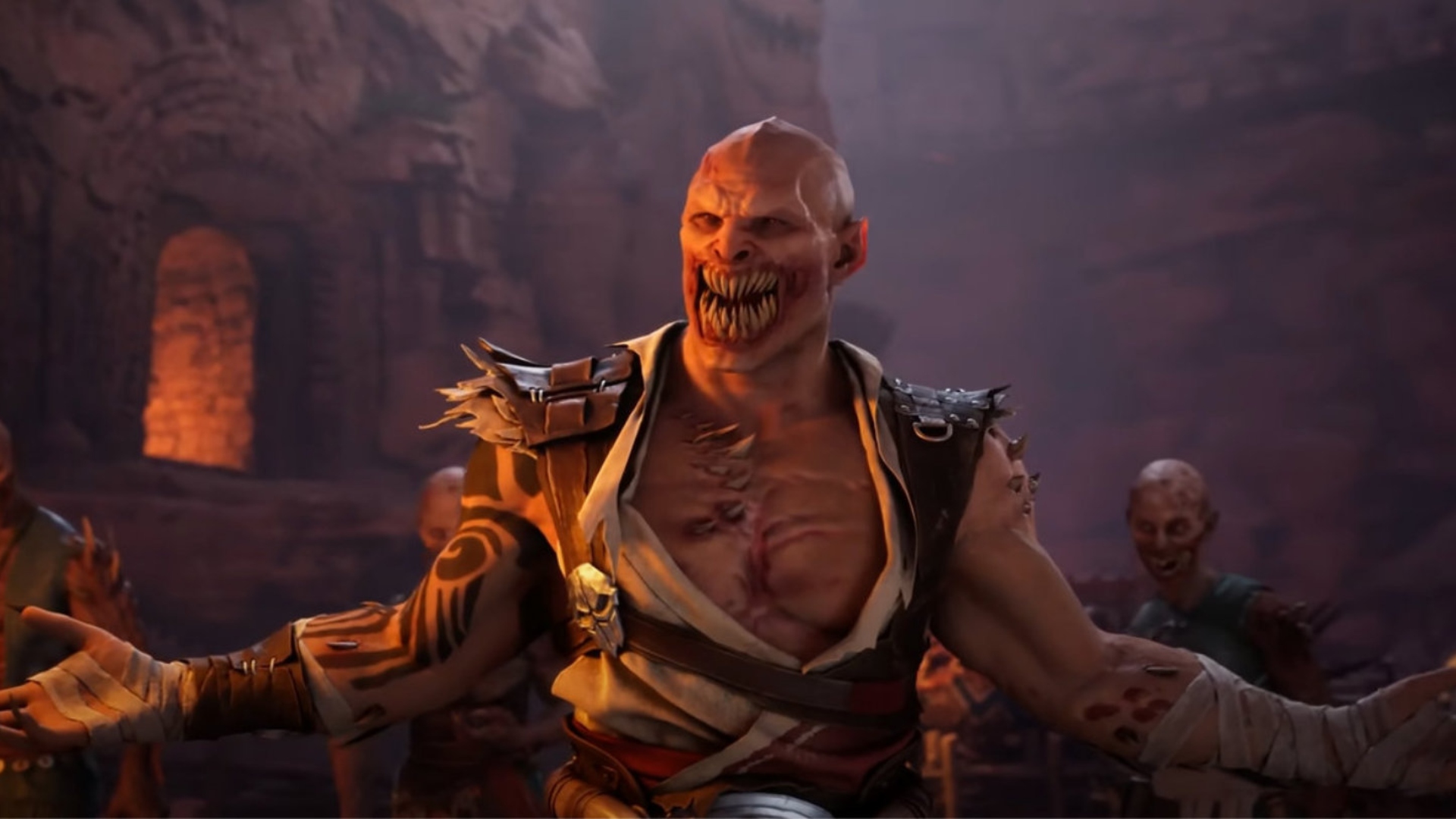 What Happens If You Don't Kill Baraka in Mortal Kombat X? 