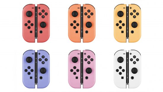 Best Nintendo Switch skins