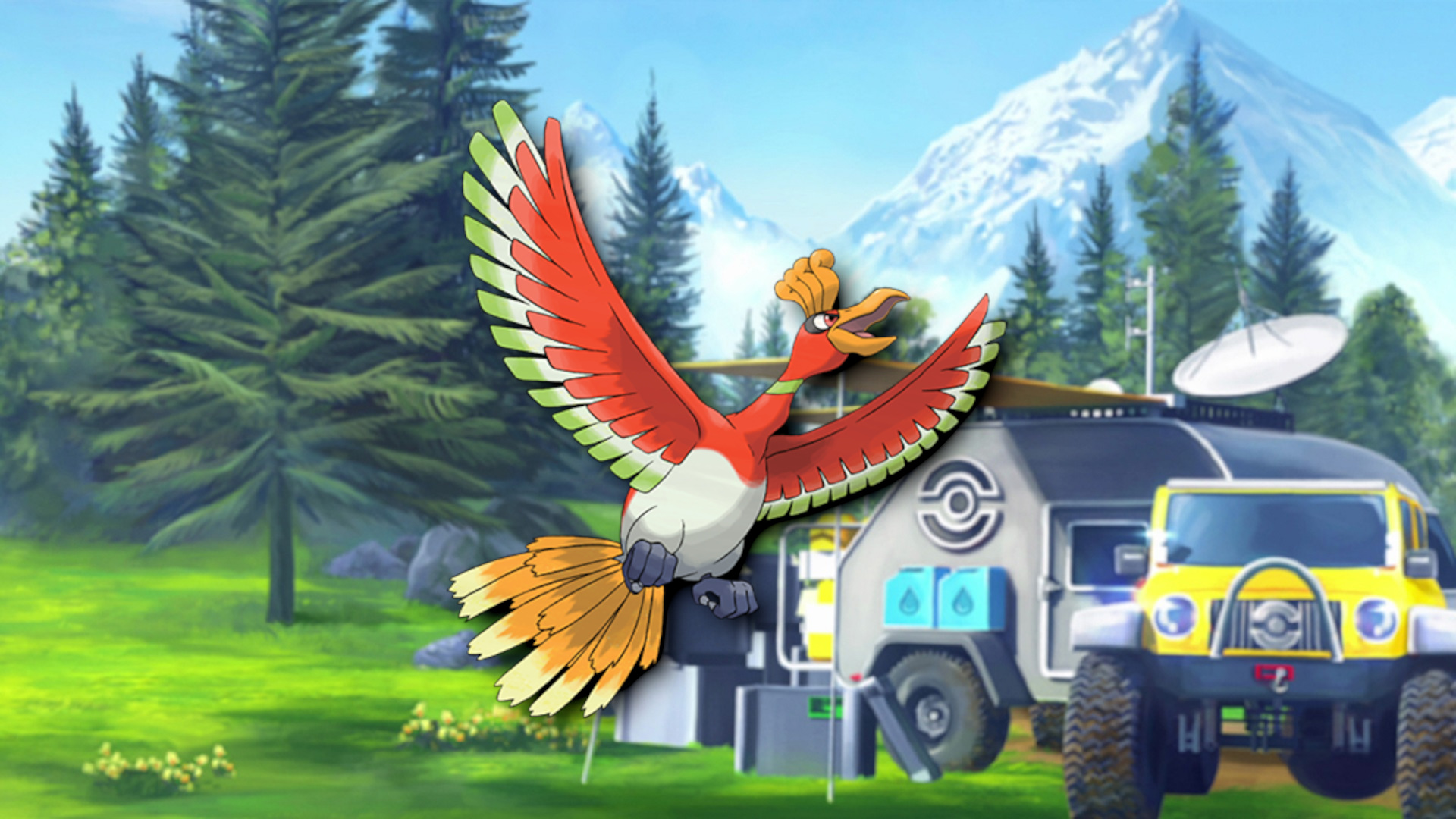 Can Ho-Oh be shiny in Pokemon GO? (March 2023)