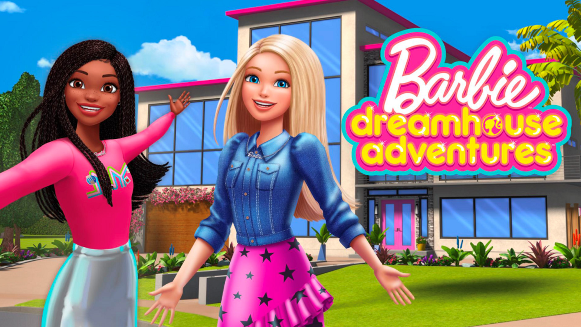 Download & Play Barbie Dreamhouse Adventures on PC & Mac (Emulator).