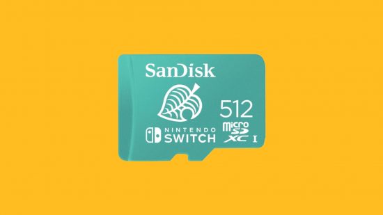 The best Micro SD cards for Nintendo Switch 2024
