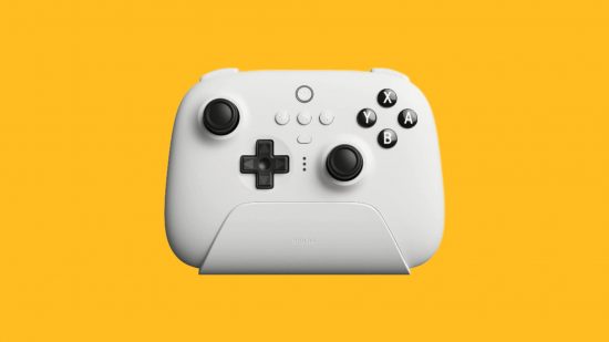 Best Nintendo Switch controllers: the 8Bitdo Ultimate Controller.
