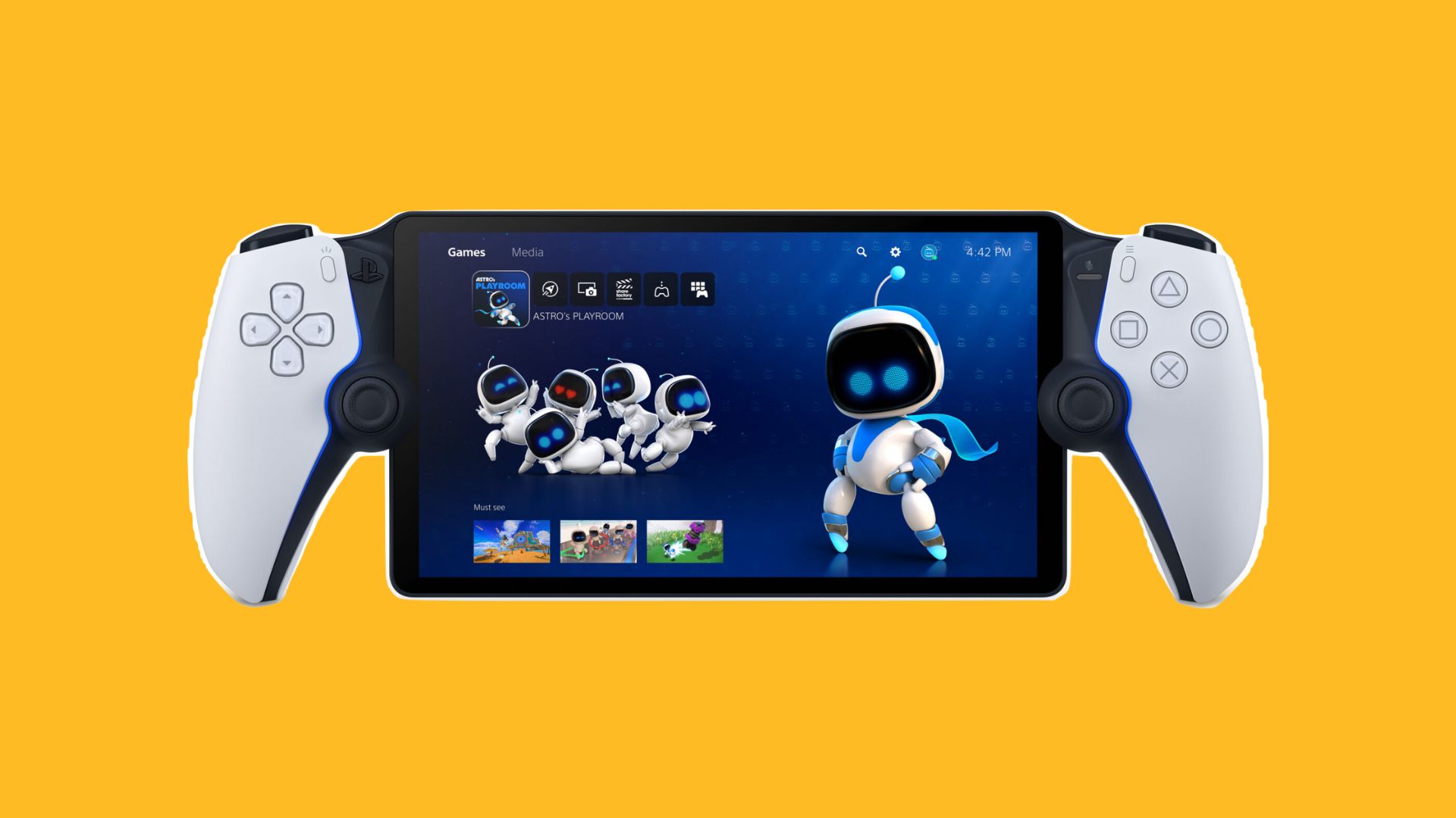 Sony’s new PlayStation Portal handheld gets a pric