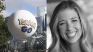 Niantic’s Kim Adams discusses AR technology & the power of Pokémon Go