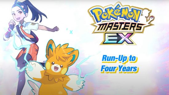 Pokémon Presents August 2023: Nimona and Pawmot appear in Pokémon Masters EX
