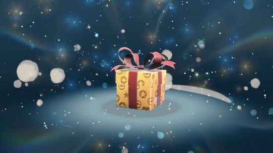 Pokemon Scarlet and Violet mystery gift codes: a present appears
