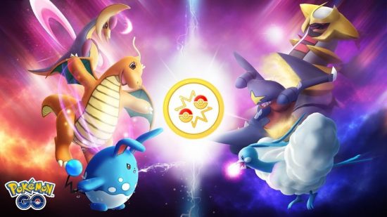 toilet games Pokémon Go: six pokemon going head to head in a battle