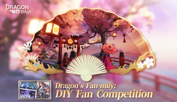 Dragon Raja competition