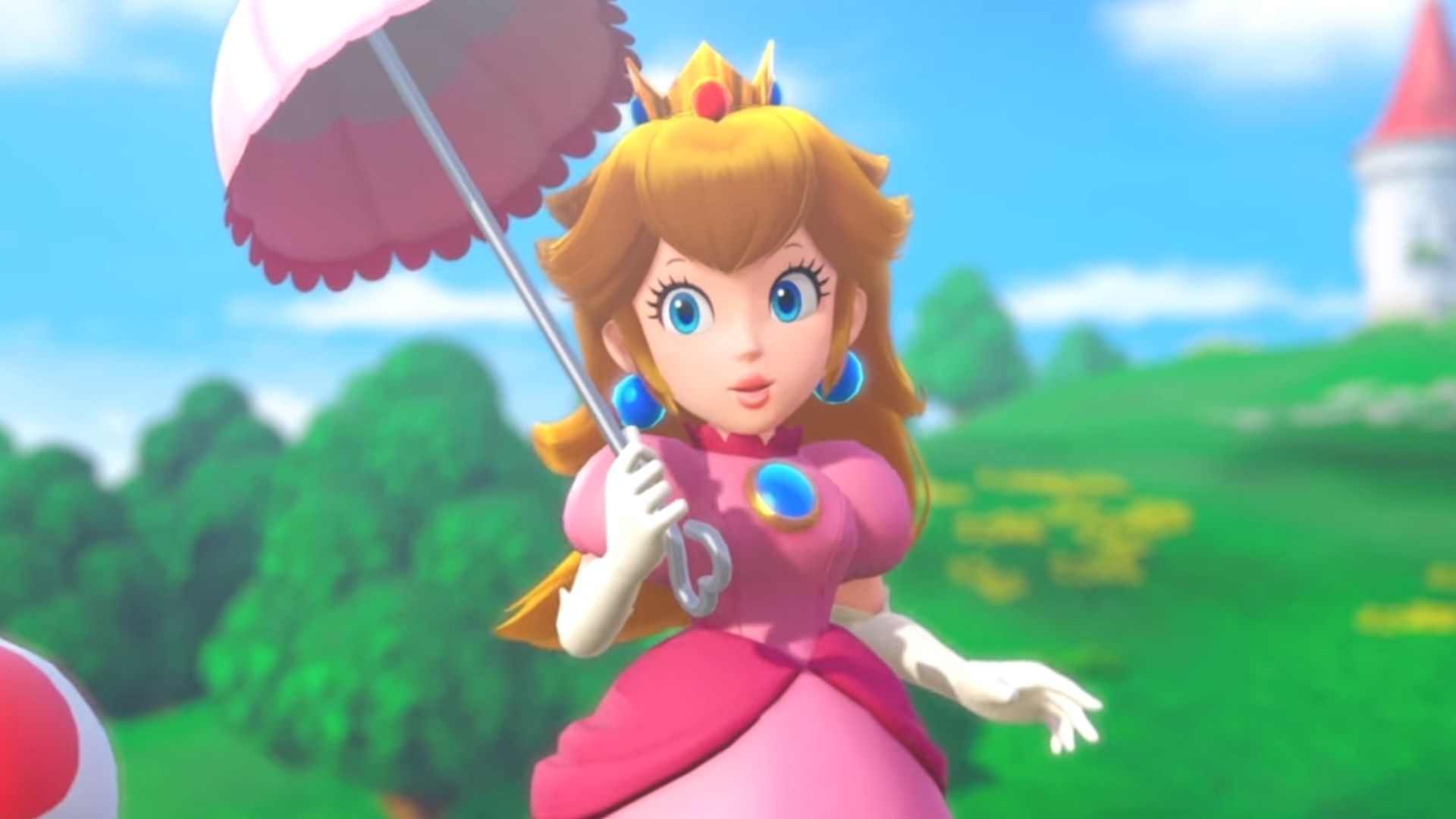 Princess Peach: Showtime! release date and trailer