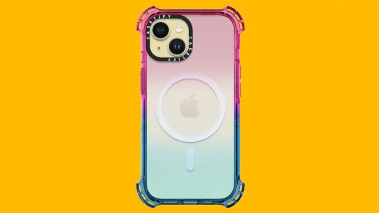Screenshot of the Casetify Bounce Case for best iPhone 15 cases guide