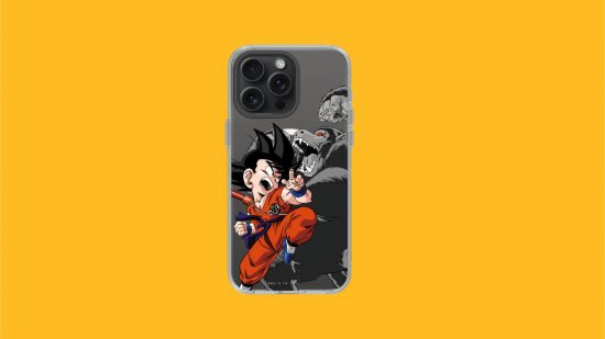 Meilleures coques iPhone Pro Max – Rhinoshield x Dragon Ball