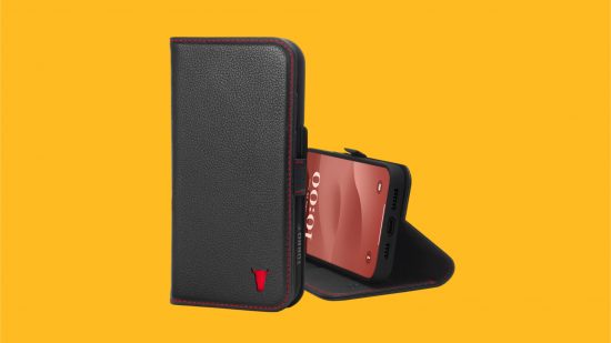 Best iPhone 15 Pro Max cases - Torro Leather Wallet Case