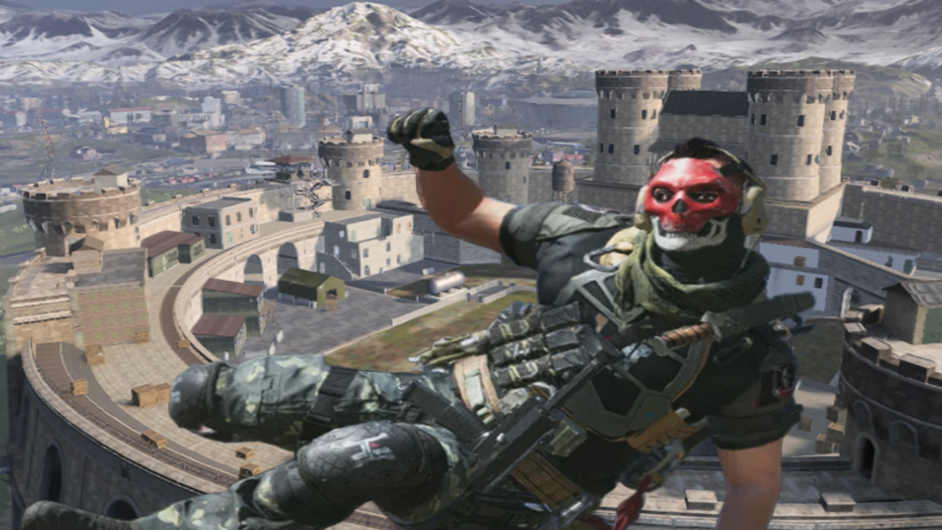 Call of Duty: Warzone should have been a mobile game