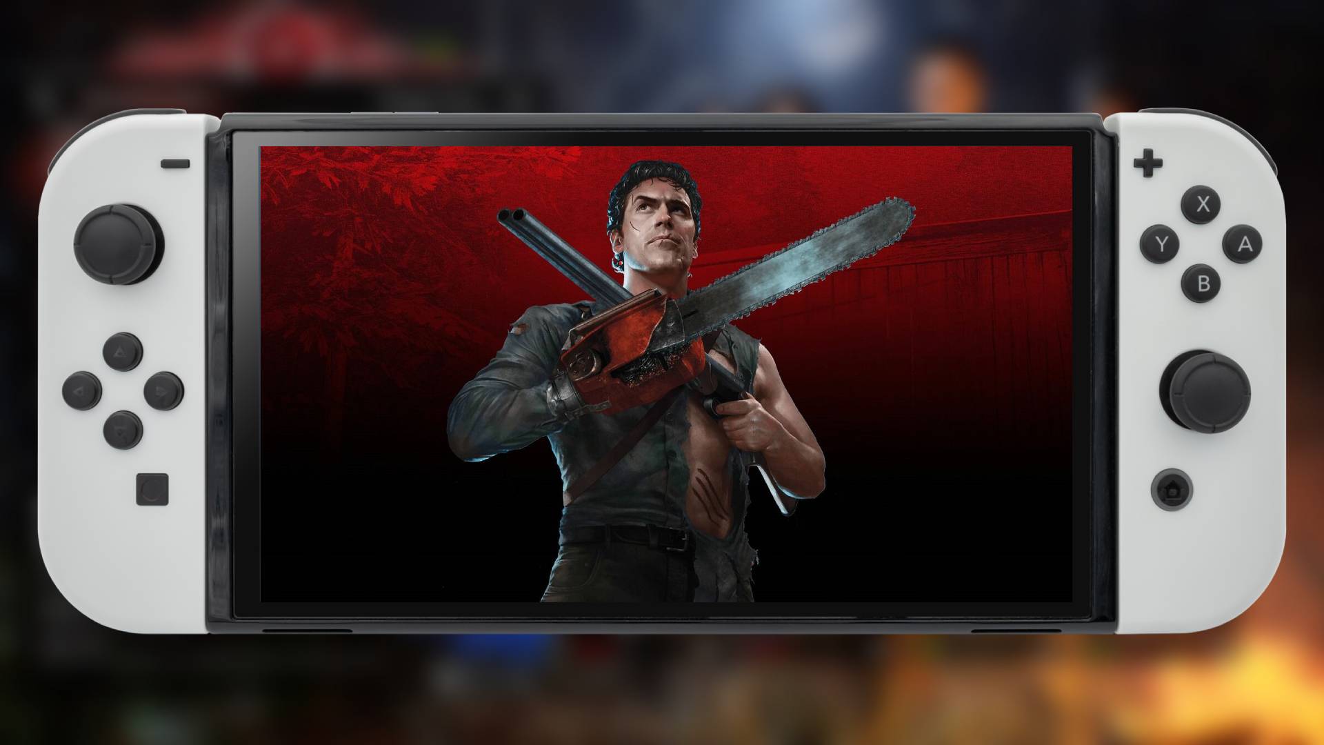 Evil Dead: The Game Heading For Switch In 2021 – NintendoSoup