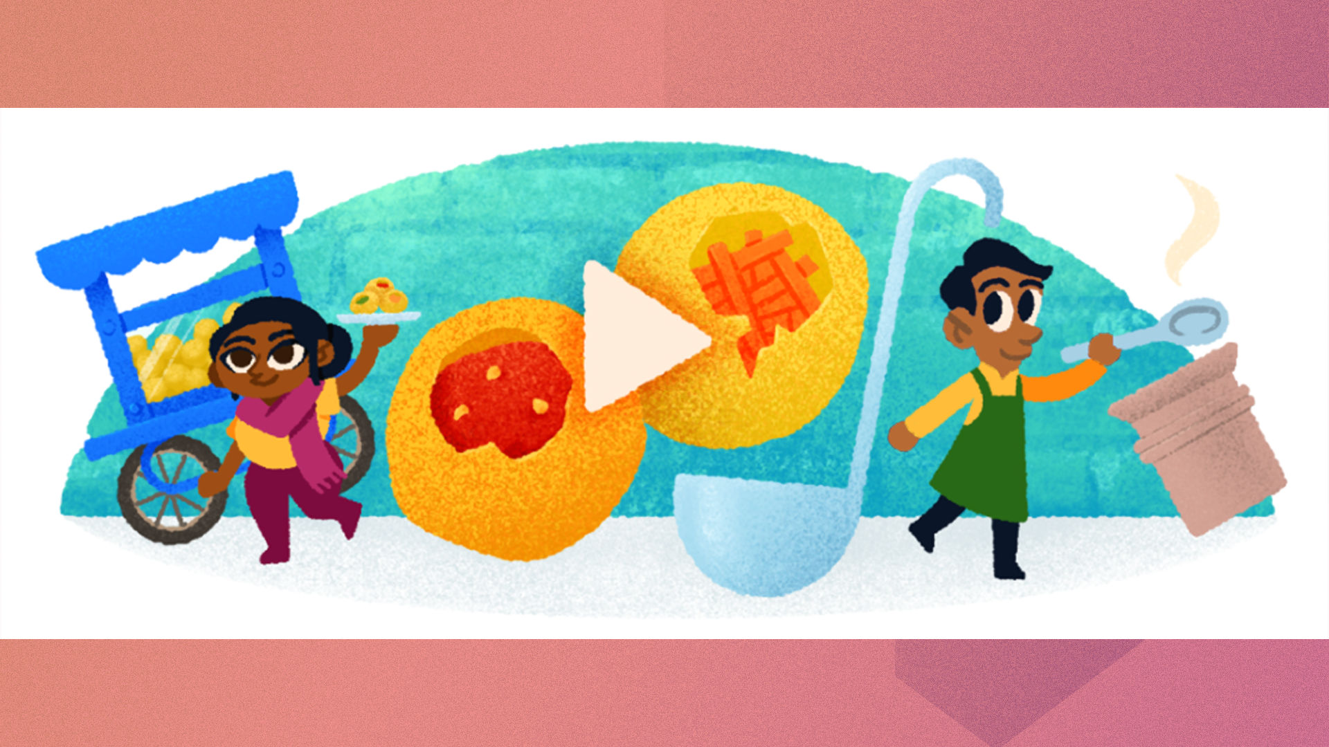 Play Google's Most Popular Doodle Games Now!