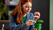 The Lego Piranha Plant is set to take a bite out of your savings