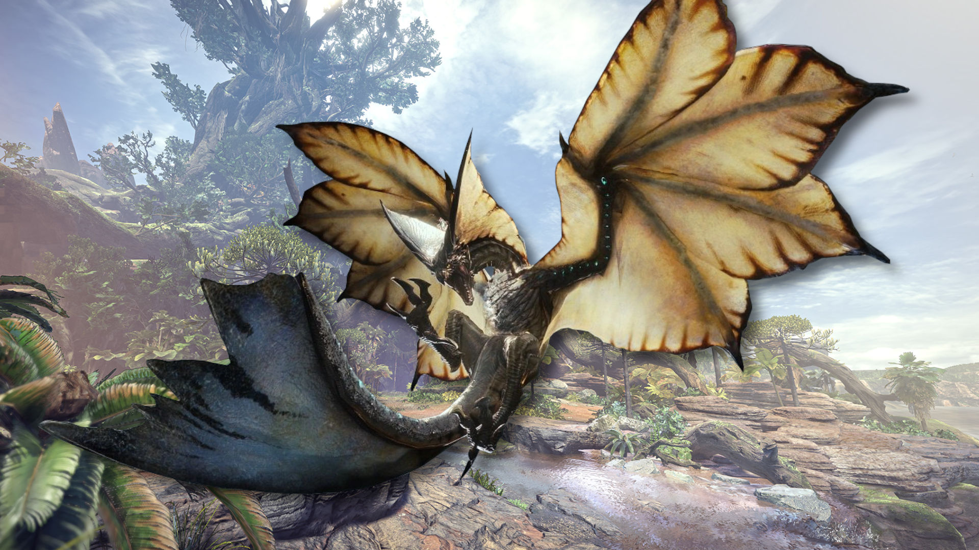 Monster Hunter Now First Impressions - Evading Diablos' Rampages on the  City Streets - GamerBraves