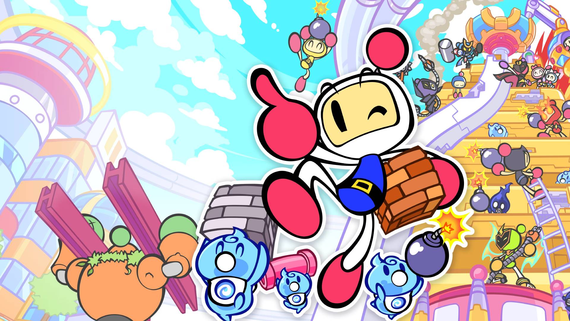 Super Bomberman R 2 review – a damp squib sequel infused with some fun