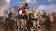 Warpath Metal Slug 3 crossover introduces some iconic gunslingers