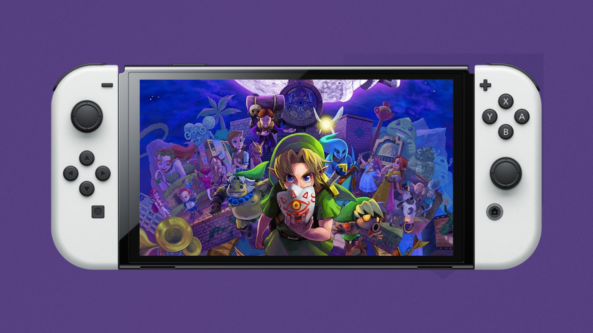 Zelda: Majora's Mask Is A Testament To What Nintendo Is Capable Of