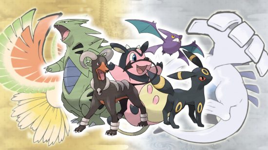 Game Freak set out to make the 'ultimate, strongest, and best