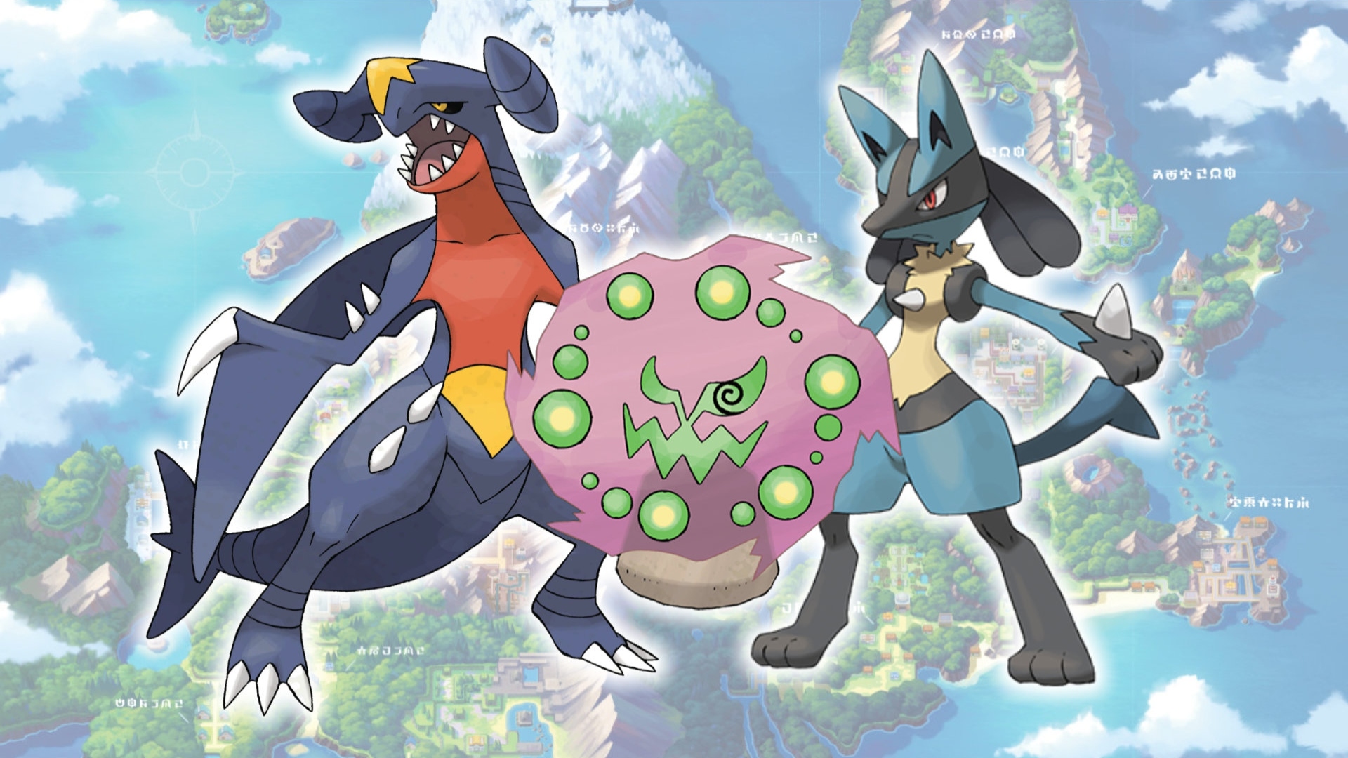 Pokemon: 10 Things You Didn't Know About Lucario