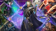 Marvel Puzzle Quest Quandary key art to celebrate the tenth anniversary