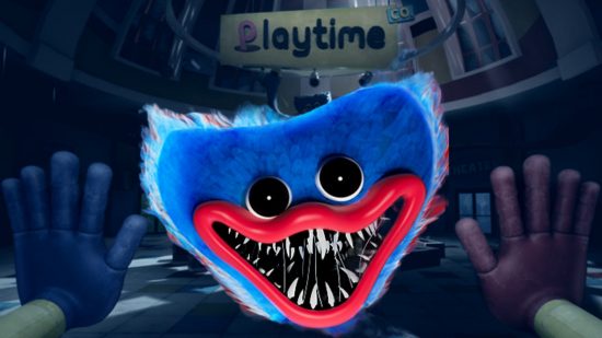 Poppy Playtime Chapter 1 is out now on mobile