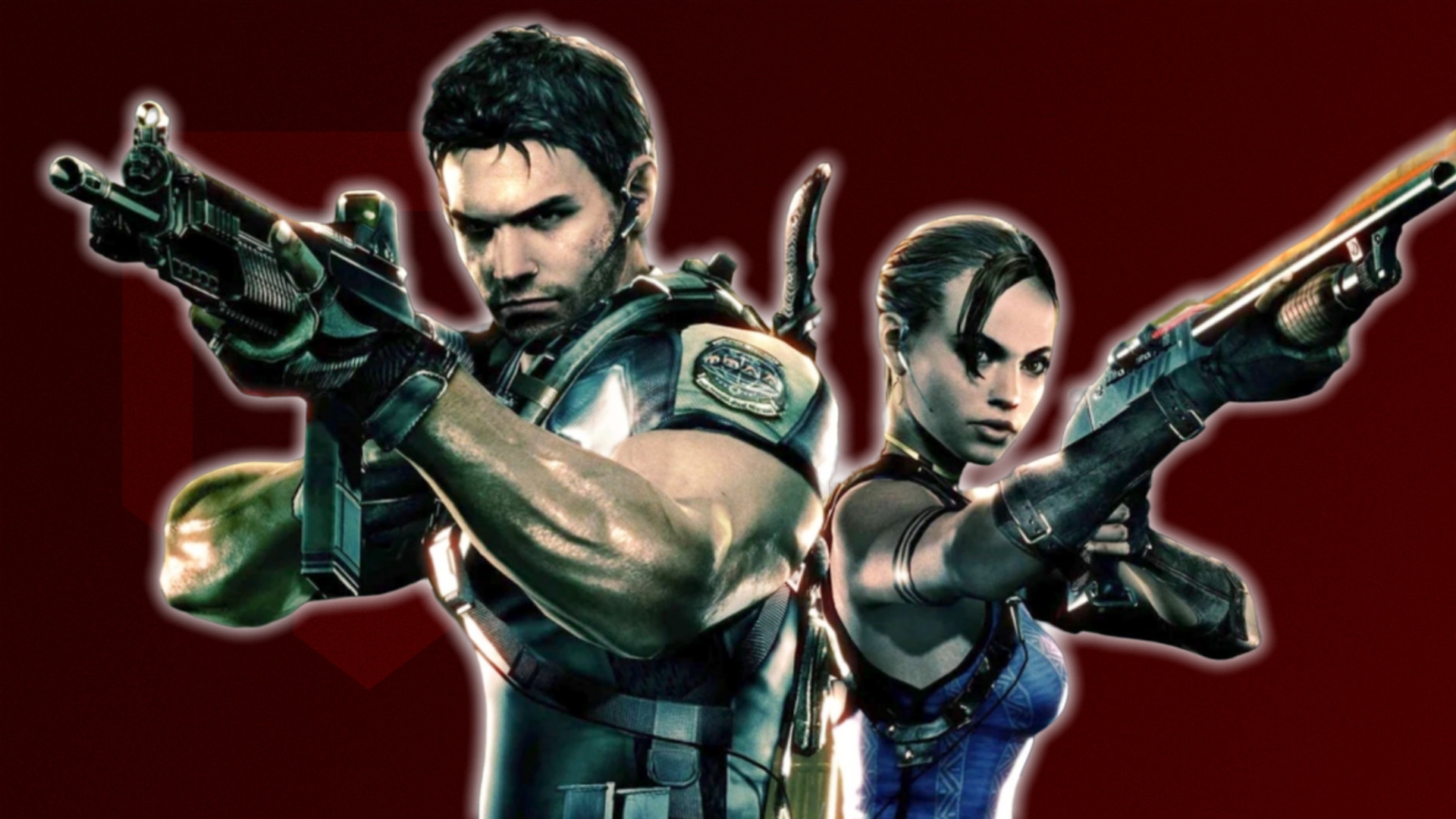 I would love to see a remake of code veronica after re4, but a resident evil  5 remake would be pretty cool too! This is my concept of how it could look