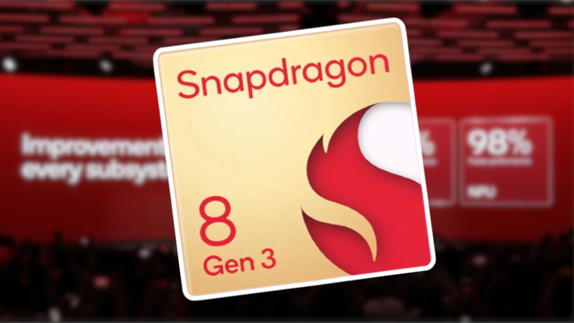 Qualcomm's Snapdragon 8 Gen 3 comes with faster AI features - The