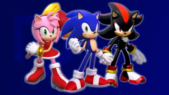 I'm Sonic, Sonic The Hedgehog! - Roblox