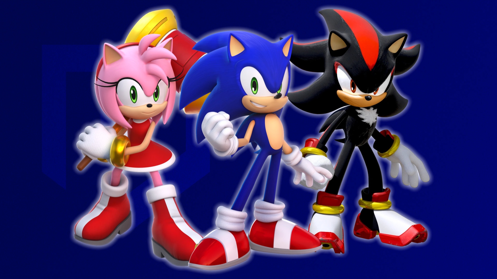 The Essential Guide to Sonic Characters: Friends and Foes
