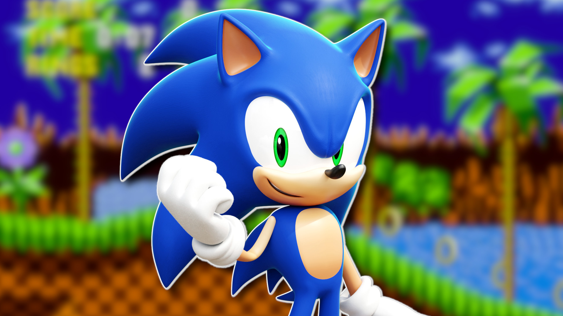 Sonic Games Play With Classic Sonic ! Games For Kids/Sonic Games Free 