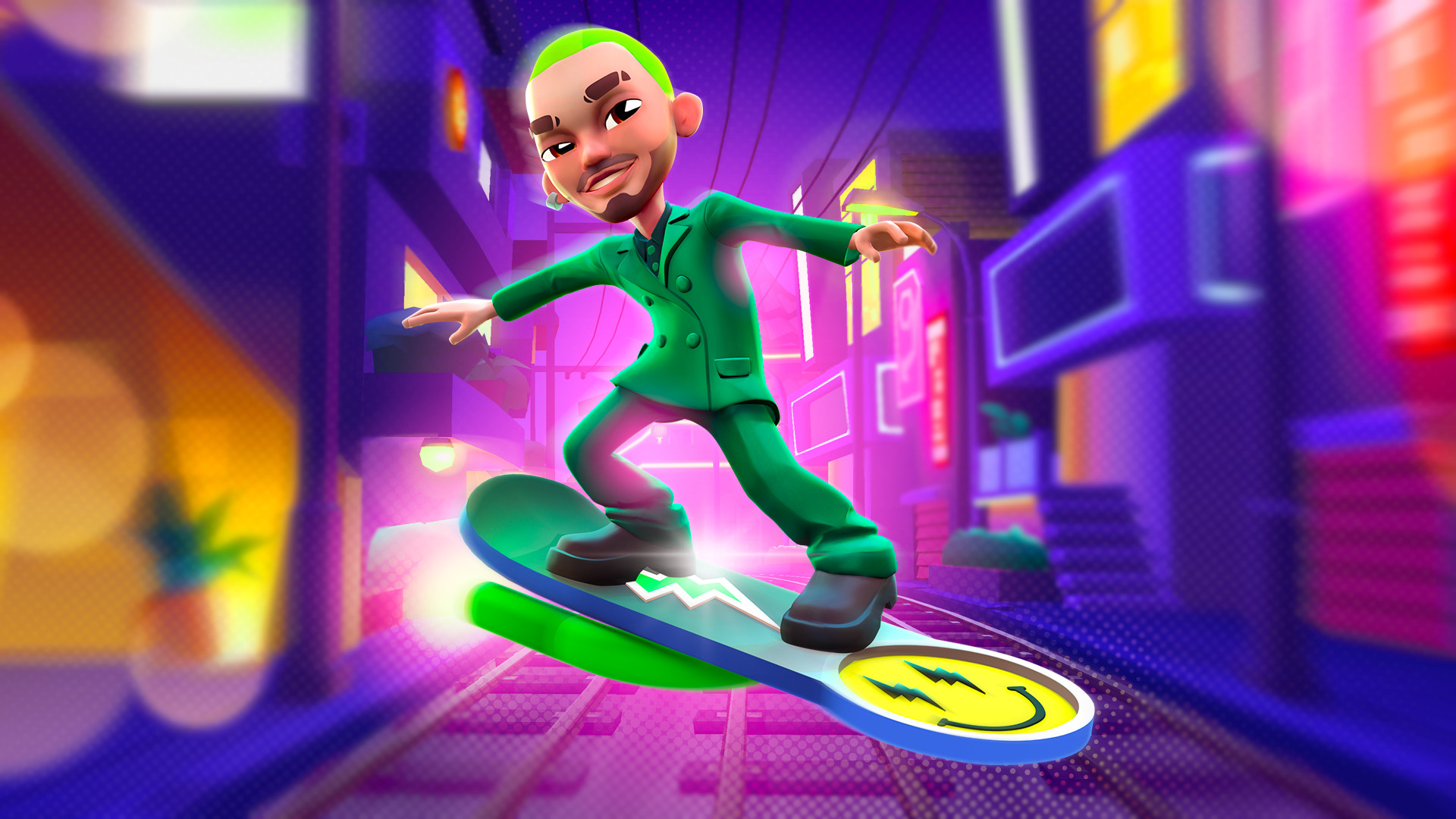 Subway Surfers and PlanetPlay team up to combat climate change