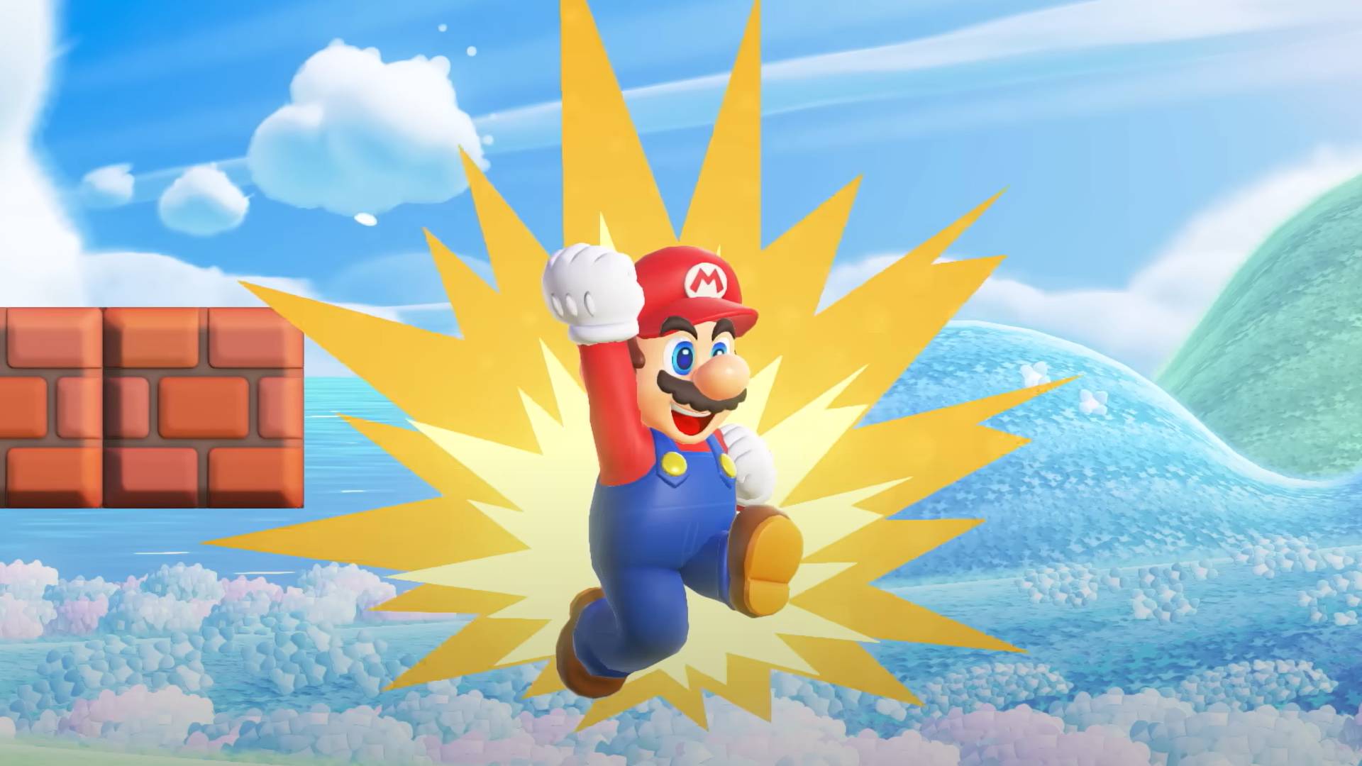 The latest 'Super Mario Bros. Movie' trailer pits Cat Mario against Donkey  Kong
